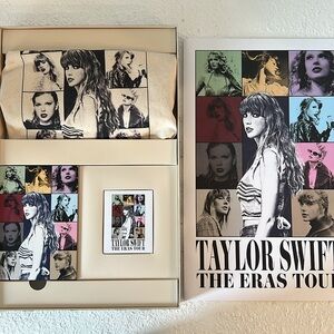 Taylor Swift Eras Tour VIP Package